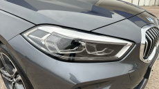 BMW 1 Series 118i M Sport 5dr Step Auto Petrol Hatchback